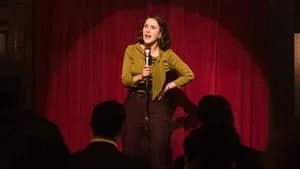 The Marvelous Mrs. Maisel 2. Sezon 8. Bölüm