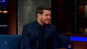 The Late Show with Stephen Colbert 7. Sezon 107. Bölüm