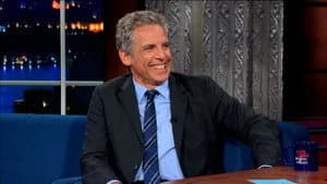 The Late Show with Stephen Colbert 7. Sezon 168. Bölüm