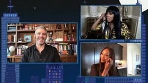 Watch What Happens Live with Andy Cohen 17. Sezon 54. Bölüm