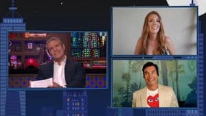 Watch What Happens Live with Andy Cohen 18. Sezon 144. Bölüm