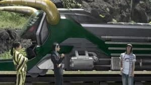 仮面ライダー 17. Sezon 26. Bölüm