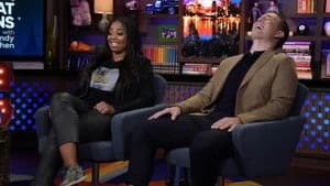 Watch What Happens Live with Andy Cohen 17. Sezon 16. Bölüm