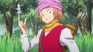 Hunter x Hunter 1. Sezon 14. Bölüm