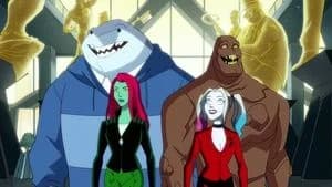 Harley Quinn 1. Sezon 8. Bölüm