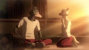BEASTARS 2. Sezon 4. Bölüm