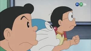Doraemon 1. Sezon 258. Bölüm