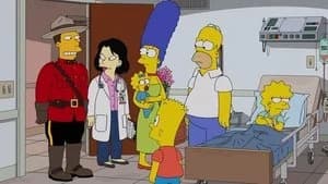 The Simpsons 30. Sezon 21. Bölüm