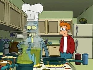 Futurama 4. Sezon 11. Bölüm