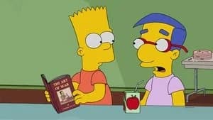The Simpsons 29. Sezon 15. Bölüm
