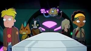Final Space 3. Sezon 8. Bölüm