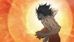 Baki Hanma 1. Sezon 9. Bölüm