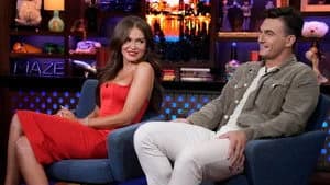 Watch What Happens Live with Andy Cohen 20. Sezon 153. Bölüm