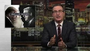 Last Week Tonight with John Oliver 6. Sezon 9. Bölüm