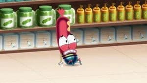 Pinky Malinky 1. Sezon 1. Bölüm