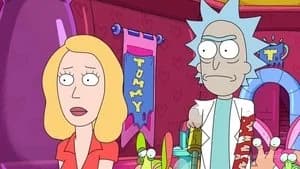 Rick and Morty 3. Sezon 9. Bölüm