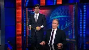 The Daily Show 18. Sezon 112. Bölüm