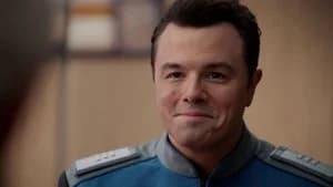 The Orville 1. Sezon 1. Bölüm