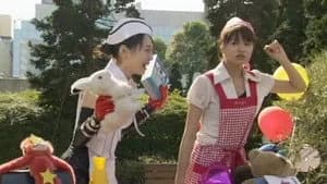 仮面ライダー 17. Sezon 22. Bölüm