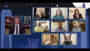Watch What Happens Live with Andy Cohen 18. Sezon 168. Bölüm