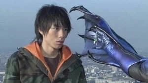 仮面ライダー 17. Sezon 2. Bölüm