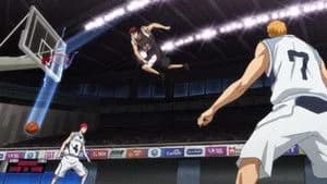 Kuroko's Basketball 3. Sezon 17. Bölüm