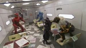 仮面ライダー 17. Sezon 21. Bölüm