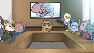 Aggretsuko 4. Sezon 2. Bölüm