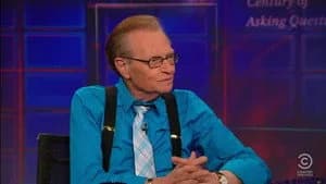 The Daily Show 16. Sezon 74. Bölüm