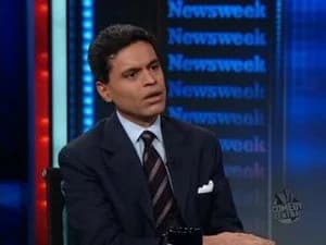 The Daily Show 14. Sezon 7. Bölüm