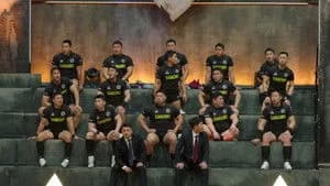 Rugged Rugby: Conquer or Die 1. Sezon 3. Bölüm