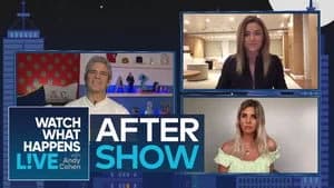 Watch What Happens Live with Andy Cohen 17. Sezon 134. Bölüm