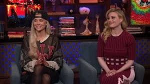 Watch What Happens Live with Andy Cohen 20. Sezon 66. Bölüm