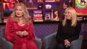 Watch What Happens Live with Andy Cohen 17. Sezon 7. Bölüm