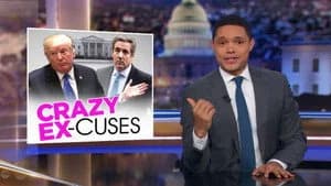 The Daily Show 24. Sezon 35. Bölüm