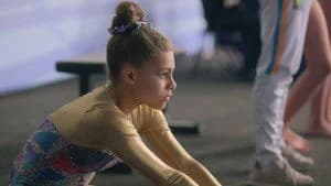 Gymnastics Academy: A Second Chance 1. Sezon 9. Bölüm
