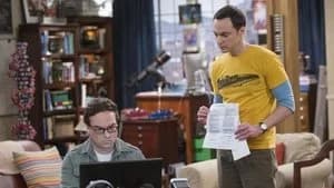 The Big Bang Theory 8. Sezon 18. Bölüm