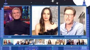 Watch What Happens Live with Andy Cohen 18. Sezon 25. Bölüm