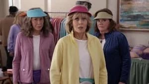 Grace and Frankie 4. Sezon 13. Bölüm