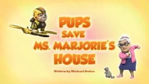 PAW Patrol 5. Sezon 38. Bölüm