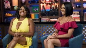 Watch What Happens Live with Andy Cohen 15. Sezon 119. Bölüm