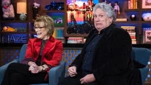 Watch What Happens Live with Andy Cohen 15. Sezon 165. Bölüm