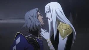 Castlevania 2. Sezon 6. Bölüm