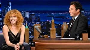 The Tonight Show Starring Jimmy Fallon 12. Sezon 135. Bölüm