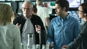 Borgen 3. Sezon 3. Bölüm