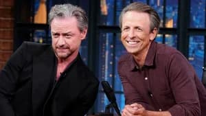 Late Night with Seth Meyers 11. Sezon 135. Bölüm