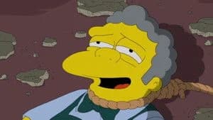 The Simpsons 24. Sezon 19. Bölüm