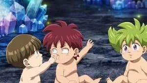 The Seven Deadly Sins: Four Knights of the Apocalypse 1. Sezon 14. Bölüm