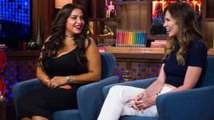 Watch What Happens Live with Andy Cohen 13. Sezon 131. Bölüm