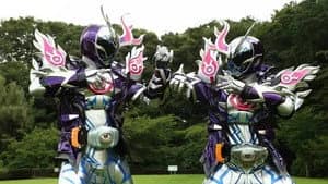 仮面ライダー 26. Sezon 45. Bölüm